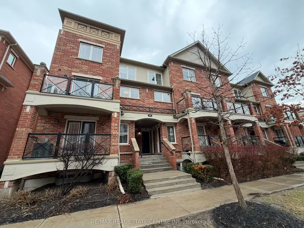 2464 Post Rd #12, Oakville, ON L6H 0J2