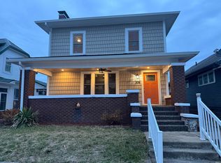 308 W 3rd St, Peru, IN 46970