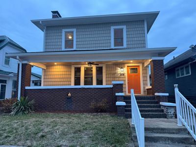 308 W 3rd St, Peru, IN, 46970