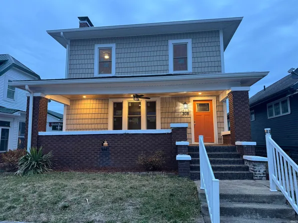 308 W 3rd St, Peru, IN 46970