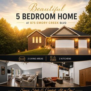 875 Emory Creek Boulevard, Branson, MO, 65616