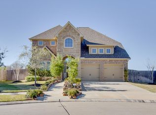 6703 Aqua Fls, Missouri City, TX 77459