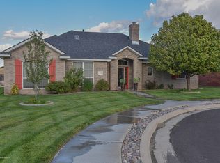7701 El Paso Dr, Amarillo, TX 79118