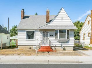 409 E Wellesley Ave, Spokane, WA 99207