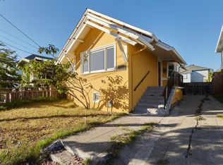 692 43rd St, Oakland, CA 94609