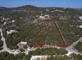 439 Mariposa LOT 2, ConCan, TX 78838