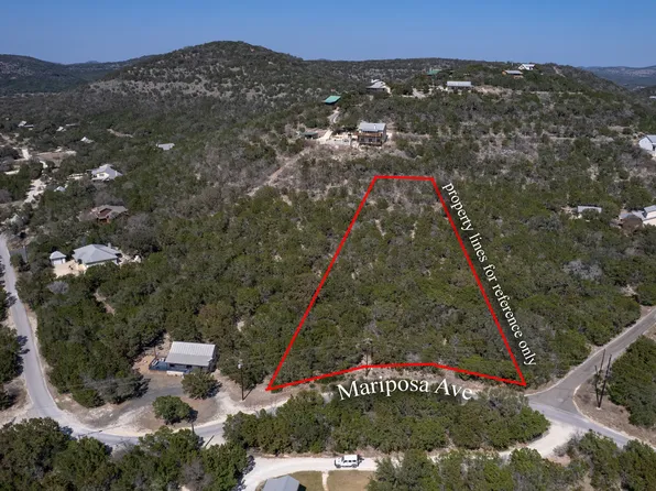 439 Mariposa LOT 2, ConCan, TX 78838