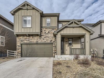 2616 Loon Circle, Castle Rock, CO, 80104