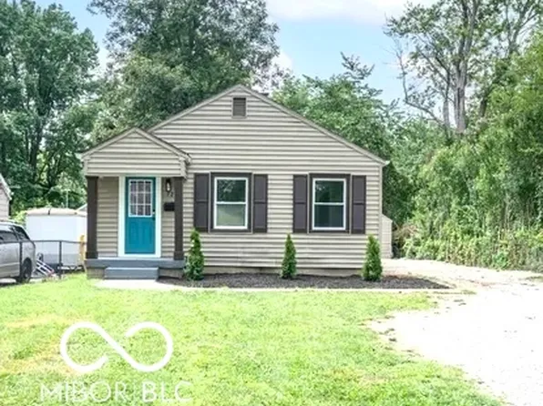 726 N Routiers Ave, Indianapolis, IN 46219