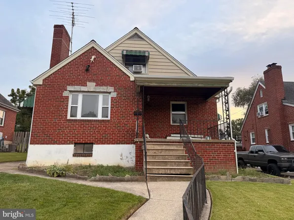 19 Belhaven Dr, Baltimore, MD 21236