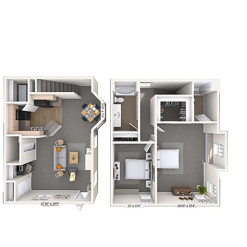 Floor plan Somerset