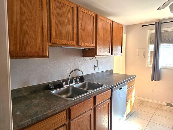 Sink and Dishwasher