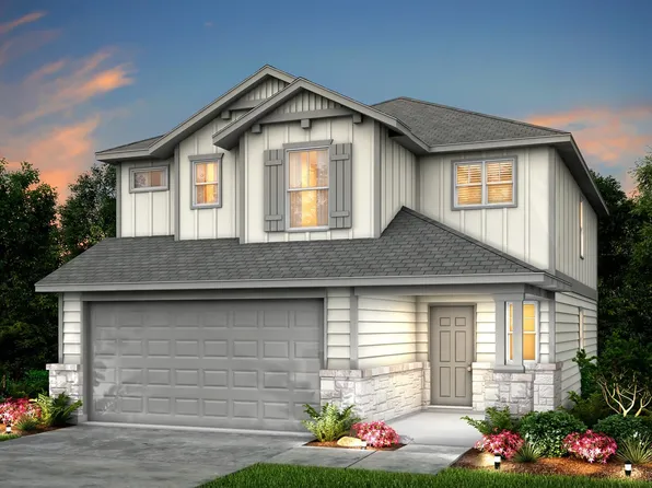 4037 LAZY LILY DRIVE, Seguin, TX 78155