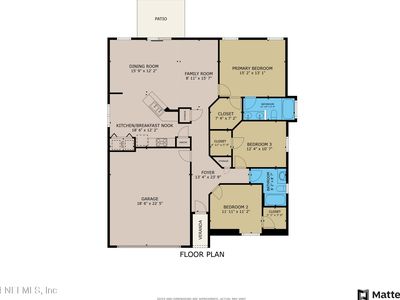 3559 WHISPER CREEK Boulevard, Middleburg, FL, 32068