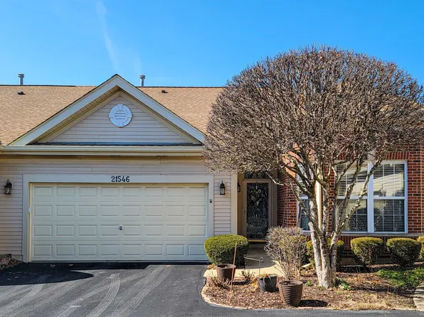 21546 W Empress Ln, Plainfield, IL 60544