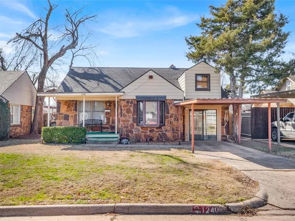 1240 SW Binkley St, Oklahoma City, OK 73109