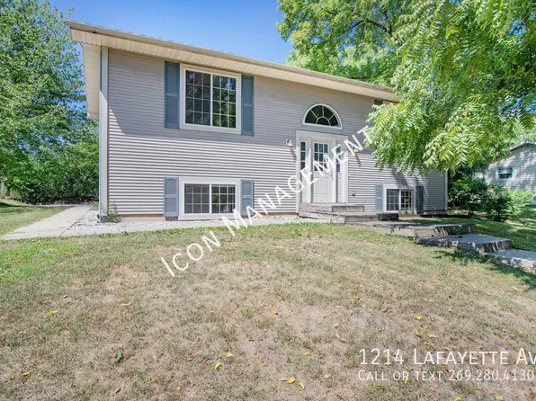 1214 Lafayette Ave, Kalamazoo, MI 49006