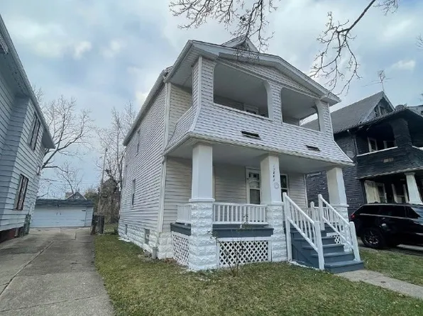 12805 Parkhill Ave, Cleveland, OH 44120