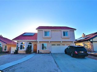 3517 Fernwood St, Rosamond, CA 93560