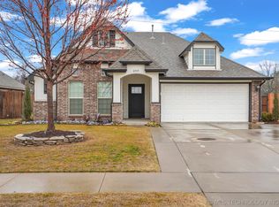 8939 E 136th St S, Bixby, OK 74008