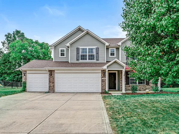 79 Vermilian Dr, Whiteland, IN 46184