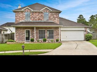 2810 Green Lodge Cir, Spring, TX 77373