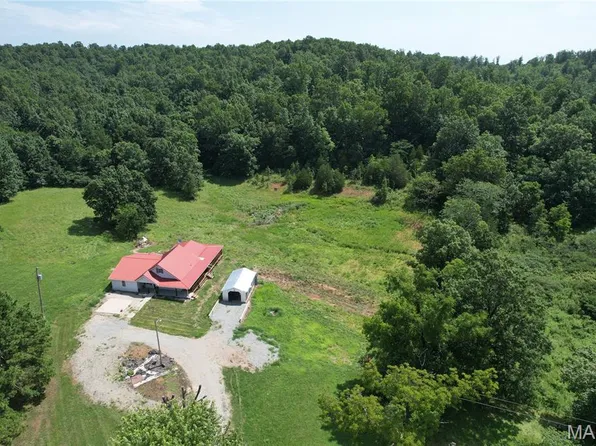 1833 Highway F, Fredericktown, MO 63645