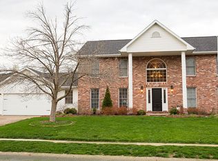 2335 Chesapeake Lndg, Springfield, IL 62712