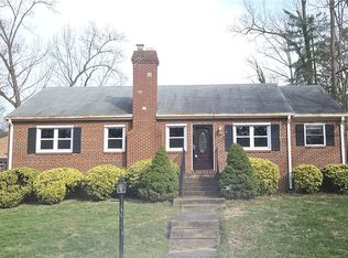 7405 Biscayne Rd, Henrico, VA 23294