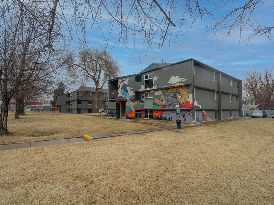 1st image of 632 N Shields St #2