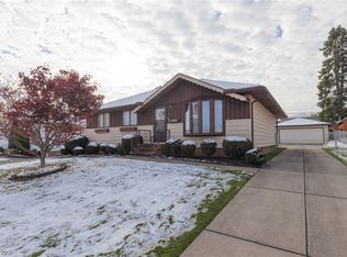 3343 Hetzel Dr, Parma, OH