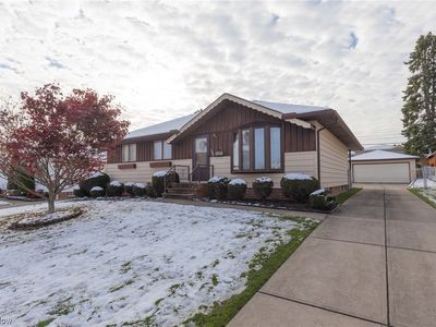 3343 Hetzel Dr, Parma, OH, 44134