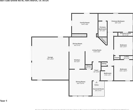 5601 Oak Grove Rd — Photo 2