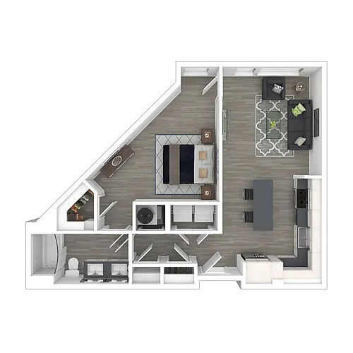 Floor plan 1D2