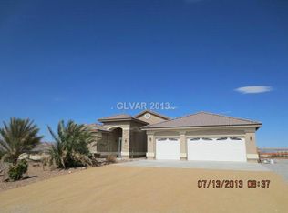 2340 S Maricopa St, Pahrump, NV 89048