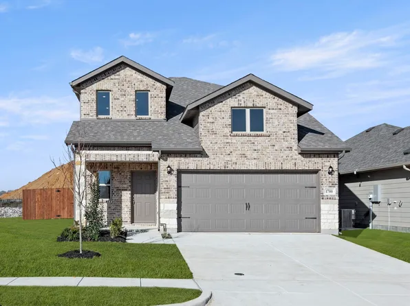 1700 Edgeway Dr, Aubrey, TX 76227