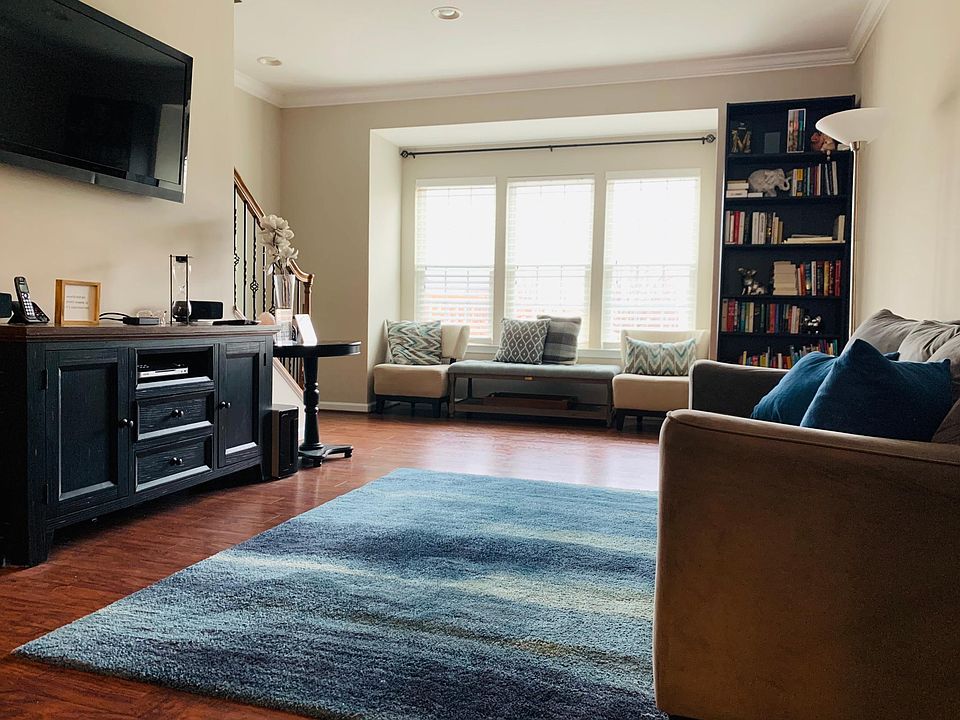 Living Room - 2nd Floor