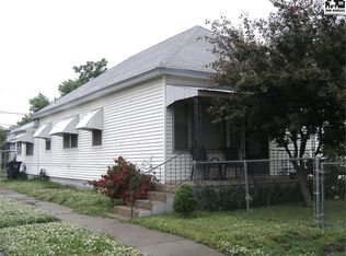 700 E 3rd Ave, Hutchinson, KS 67501