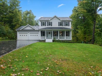 133 Rock Maple Drive, Fairfax, VT, 05454