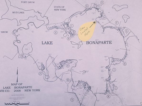 7402 Dewey Point Ln, Harrisville, NY 13648