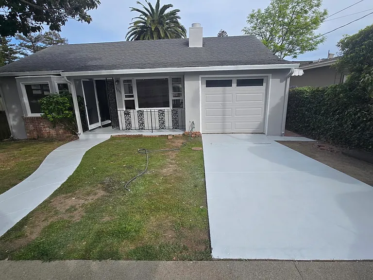 Front of house