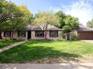3512 Bremond Dr, Amarillo, TX 79109