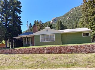 10015 Chipita Park Rd, Cascade, CO 80809