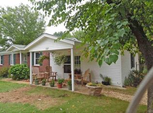 327 Adams St, Adamsville, TN 38310