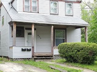 635 Hazel St, Akron, OH 44305