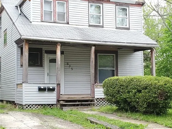 635 Hazel St, Akron, OH 44305
