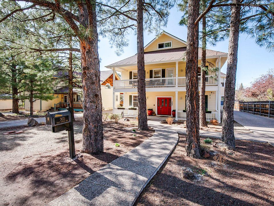 303 W Juniper Ave, Flagstaff, AZ 86001 Zillow