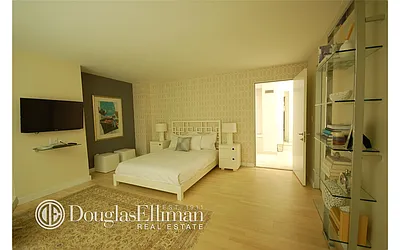 Rented by Douglas Elliman
