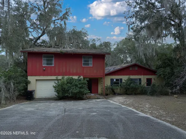 5943 WHITE SANDS Road, Keystone Heights, FL 32656