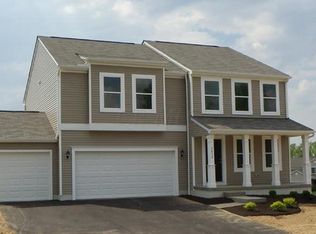 7839 Ashstone Ct, Canal Winchester, OH 43110
